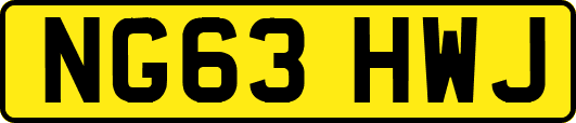 NG63HWJ