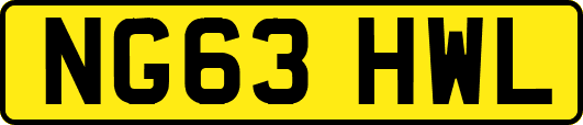 NG63HWL
