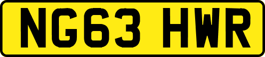 NG63HWR