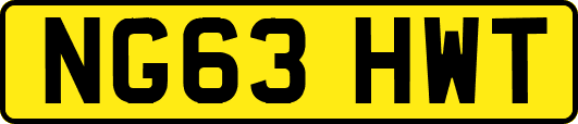 NG63HWT