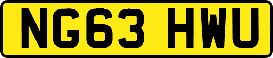 NG63HWU