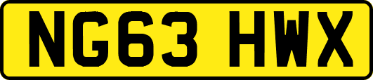 NG63HWX