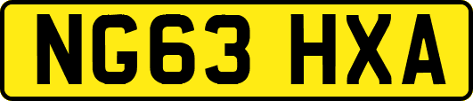 NG63HXA