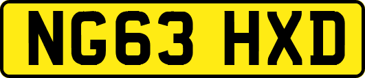 NG63HXD