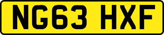 NG63HXF