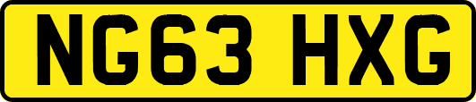 NG63HXG