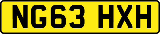 NG63HXH