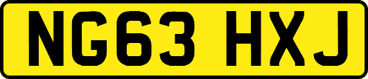 NG63HXJ