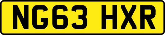 NG63HXR