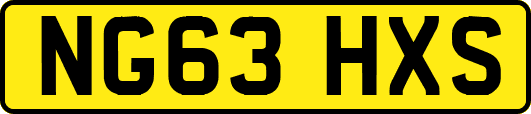 NG63HXS