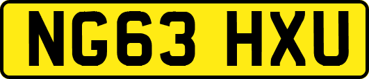 NG63HXU