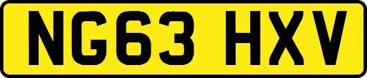 NG63HXV