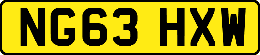 NG63HXW