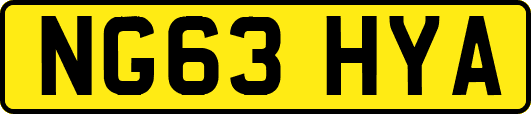 NG63HYA