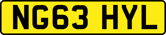 NG63HYL
