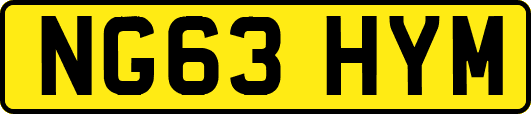 NG63HYM