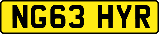 NG63HYR