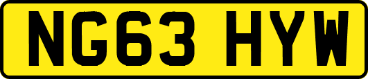 NG63HYW