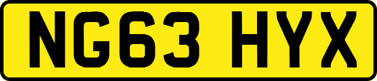 NG63HYX