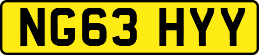 NG63HYY