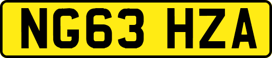 NG63HZA