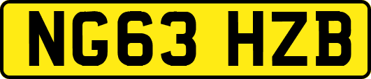 NG63HZB