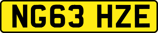 NG63HZE