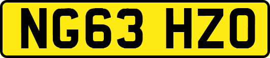 NG63HZO