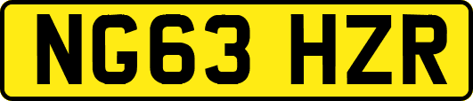 NG63HZR