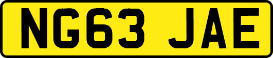 NG63JAE