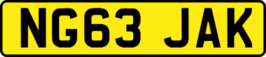 NG63JAK