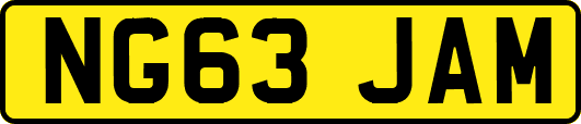 NG63JAM