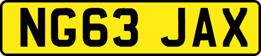 NG63JAX