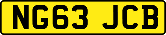 NG63JCB