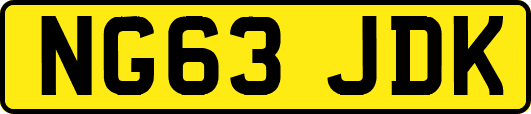NG63JDK
