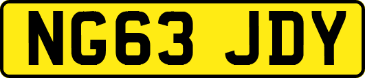 NG63JDY