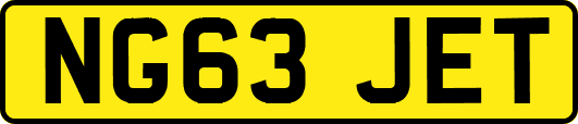 NG63JET