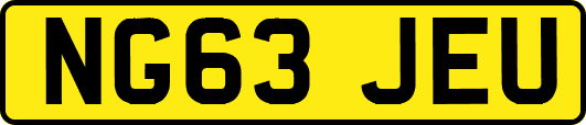 NG63JEU