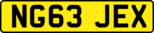 NG63JEX