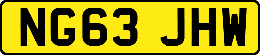 NG63JHW