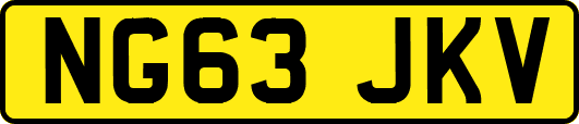 NG63JKV