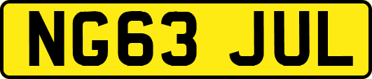 NG63JUL