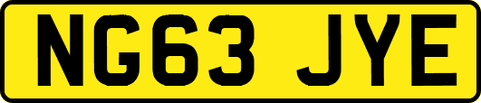 NG63JYE