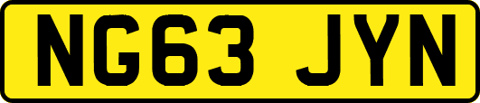NG63JYN