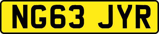 NG63JYR