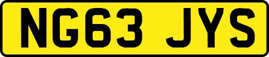 NG63JYS
