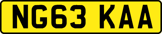 NG63KAA