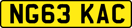 NG63KAC