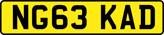 NG63KAD