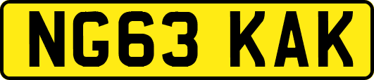 NG63KAK